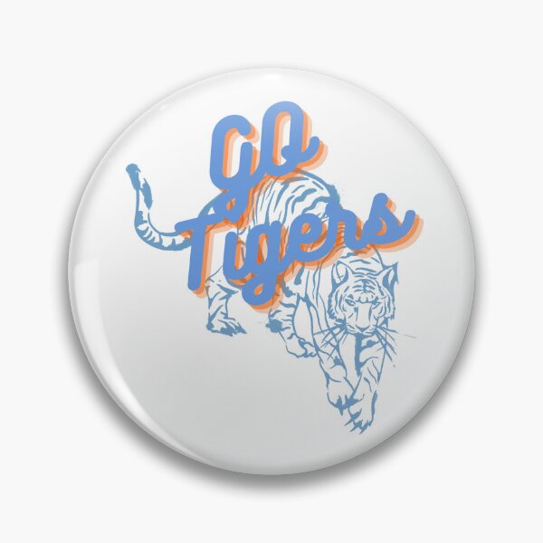 Item preview, Go Tigers designed and sold by abriddley.