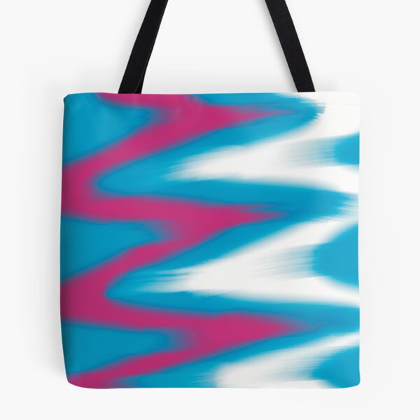 Item preview, Retro Waves Tie Dye designed and sold by tryinart.
