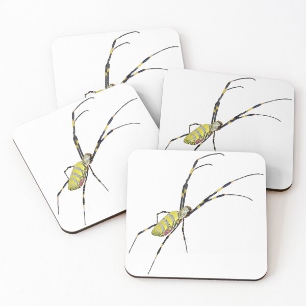 Item preview, Joro Spider Invasive Species designed and sold by BrittanyRathel.