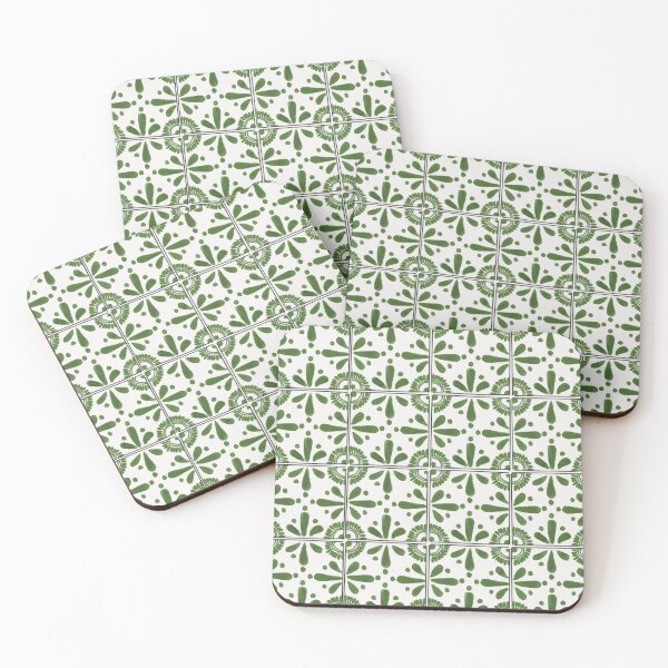 Item preview, Verde Talavera designed and sold by kschowe.