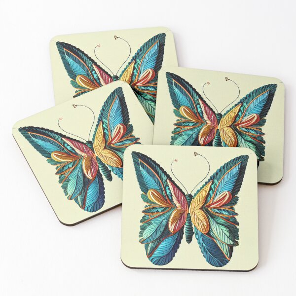 Item preview, Flower Butterfly designed and sold by Alcaselzer.