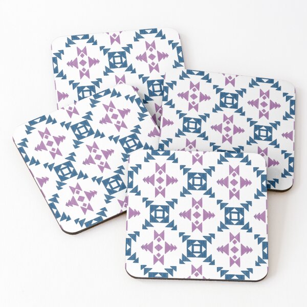 Item preview, Geometric Ethnic Pattern Design 8 designed and sold by NiB-Tshirts.
