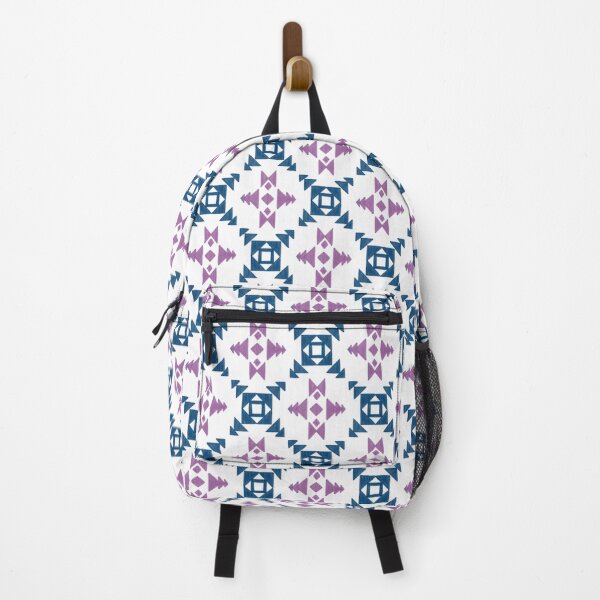 Item preview, Geometric Ethnic Pattern Design 8 designed and sold by NiB-Tshirts.