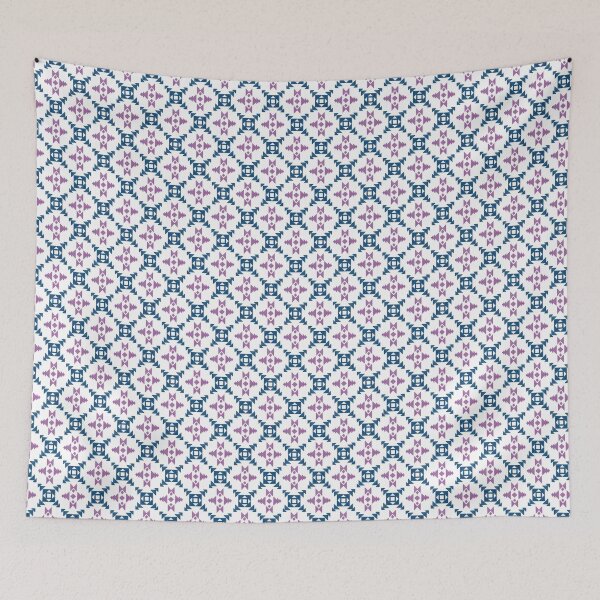 Item preview, Geometric Ethnic Pattern Design 8 designed and sold by NiB-Tshirts.