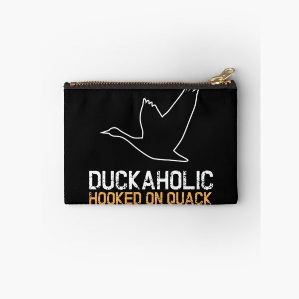 Item preview, Duckaholic Duck Bird designed and sold by MooonTees.