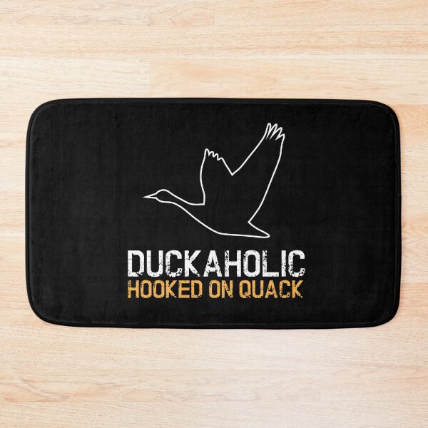 Item preview, Duckaholic Duck Bird designed and sold by MooonTees.