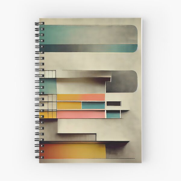 Item preview, Bauhaus Ando Design Inspired by Bauhaus Style designed and sold by KOTOdesign.