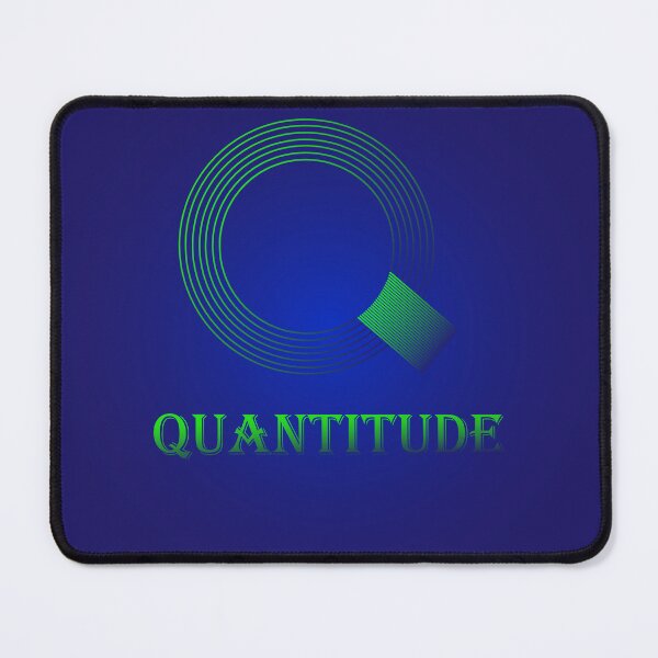 Item preview, nice quantitude t-shirt designed and sold by phi11designer.