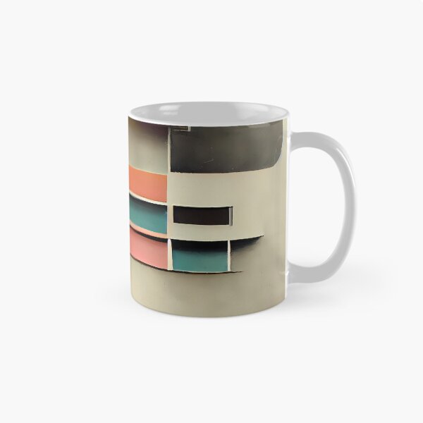 Item preview, Bauhaus Ando Design Inspired by Bauhaus Style designed and sold by KOTOdesign.