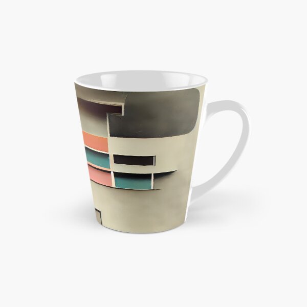 Artikelvorschau, Bauhaus Ando Design Inspiriert vom Bauhaus-Stil entworfen und verkauft von KOTOdesign.
