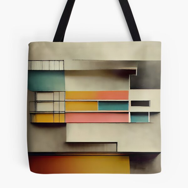 Item preview, Bauhaus Ando Design Inspired by Bauhaus Style designed and sold by KOTOdesign.