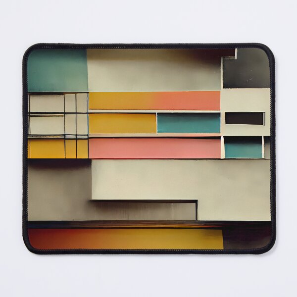 Item preview, Bauhaus Ando Design Inspired by Bauhaus Style designed and sold by KOTOdesign.