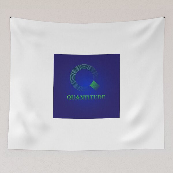 Item preview, nice quantitude t-shirt designed and sold by phi11designer.