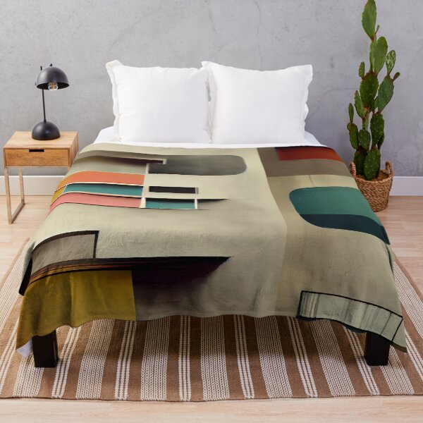 Item preview, Bauhaus Ando Design Inspired by Bauhaus Style designed and sold by KOTOdesign.