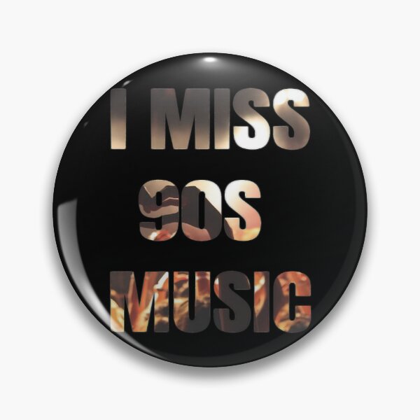 Item preview, I Miss 90s Music   designed and sold by Beats45Records.