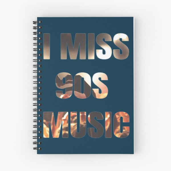 Item preview, I Miss 90s Music   designed and sold by Beats45Records.