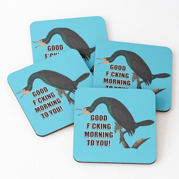 Item preview, good morning to you designed and sold by EffingArt.