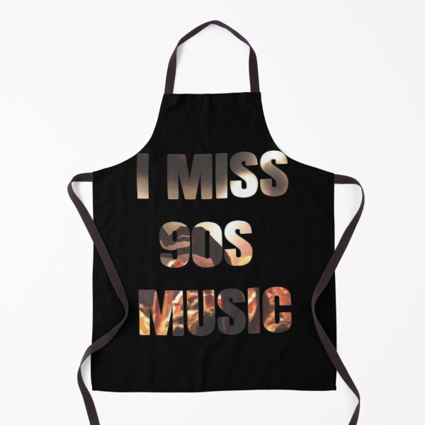 Item preview, I Miss 90s Music designed and sold by Beats45Records.