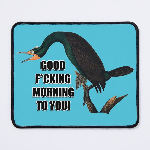 Item preview, good morning to you designed and sold by EffingArt.