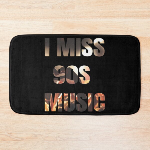 Item preview, I Miss 90s Music   designed and sold by Beats45Records.