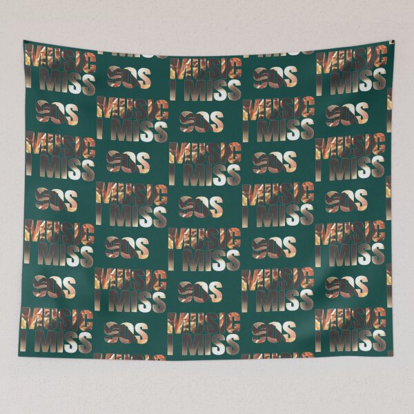 Item preview, I Miss 90s Music   designed and sold by Beats45Records.