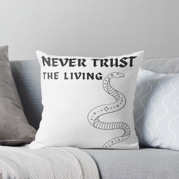 Item preview, dont trust the living designed and sold by Emotionsy.
