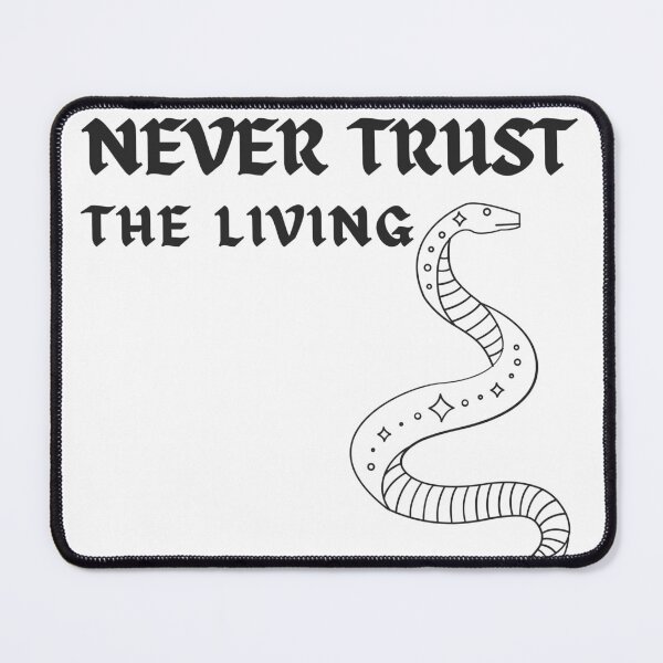 Item preview, dont trust the living designed and sold by Emotionsy.