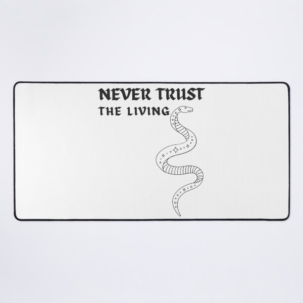 Item preview, dont trust the living designed and sold by Emotionsy.