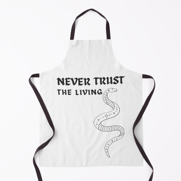 Item preview, dont trust the living designed and sold by Emotionsy.