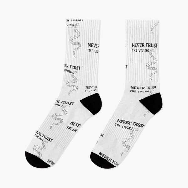 Item preview, dont trust the living designed and sold by Emotionsy.
