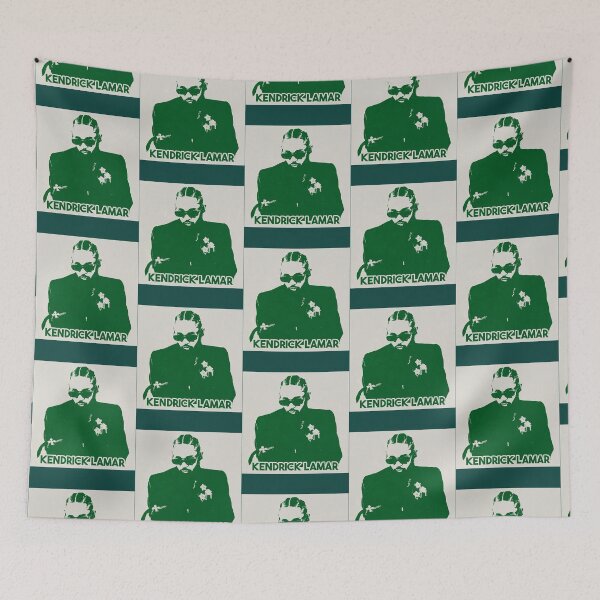 Item preview, Kendrick Lamar     designed and sold by Beats45Records.