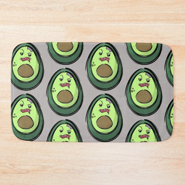 Item preview, Zombie Avocado designed and sold by MateMat.
