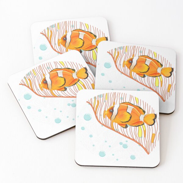 Item preview, Gold Cherry Fish Blossom Classic T-shirt designed and sold by The Shark  Designer.