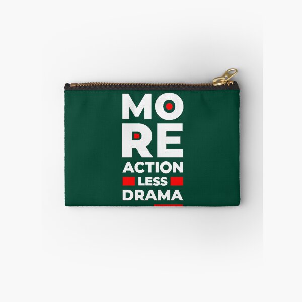 Item preview, NO MORE DRAMA Active    designed and sold by Beats45Records.