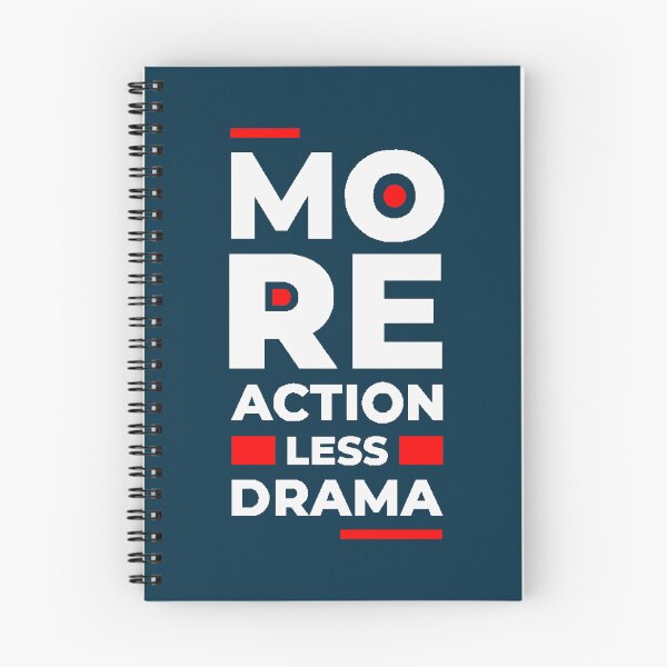Item preview, NO MORE DRAMA Active    designed and sold by Beats45Records.