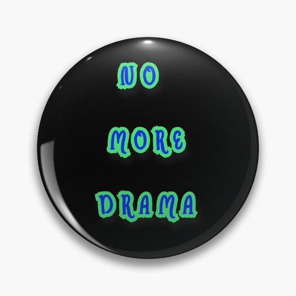 Item preview, NO MORE DRAMA   designed and sold by Beats45Records.
