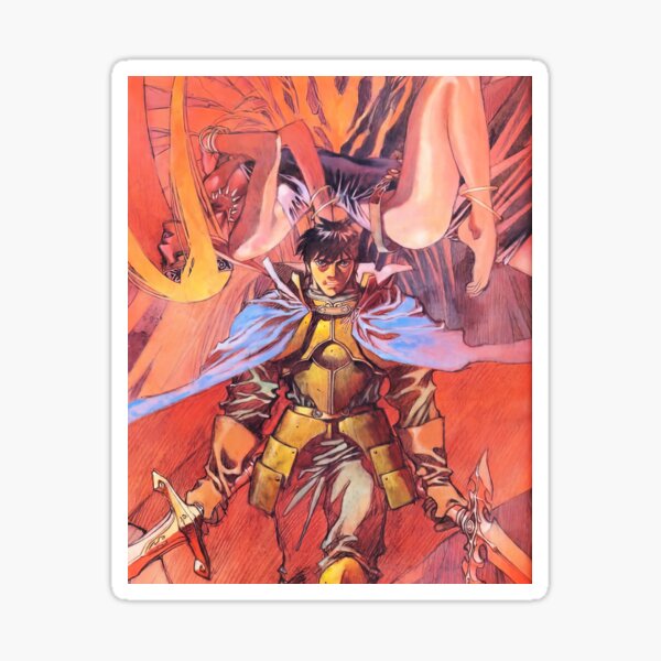 Record Of Lodoss War Gifts & Merchandise for Sale | Redbubble