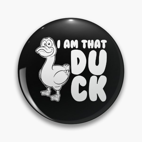 Artikelvorschau, I Am That Duck Ente Enten Vogel entworfen und verkauft von MooonTees.