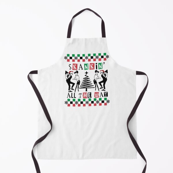 Item preview, 2 Tone Ska, Skankin' All The Way designed and sold by RuderThanMerch.