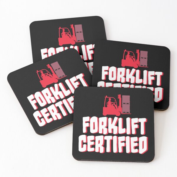 Item preview, Forklift Certified Meme designed and sold by palaco210.