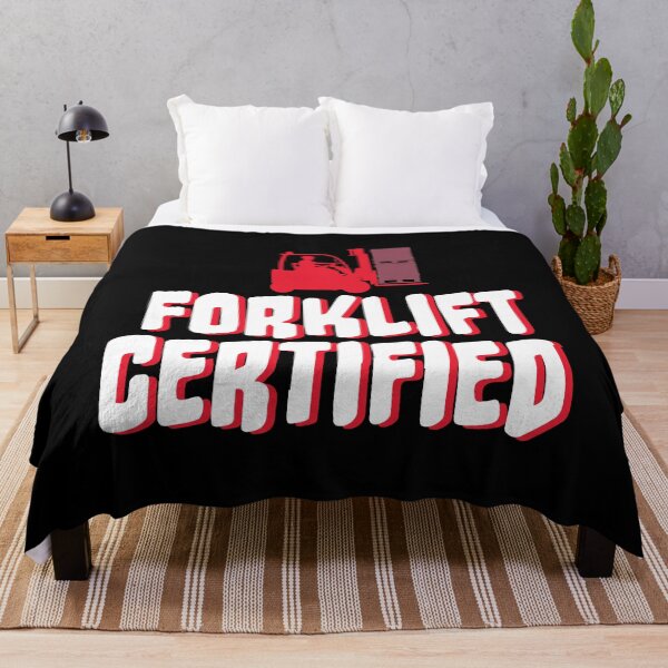 Item preview, Forklift Certified Meme designed and sold by palaco210.