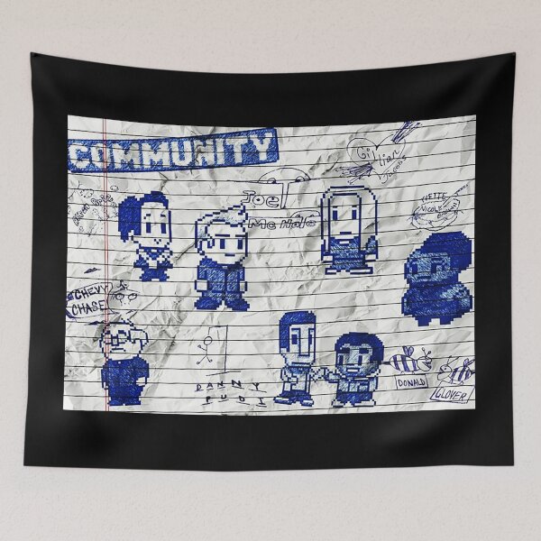 Item preview, community art design designed and sold by chancorina.
