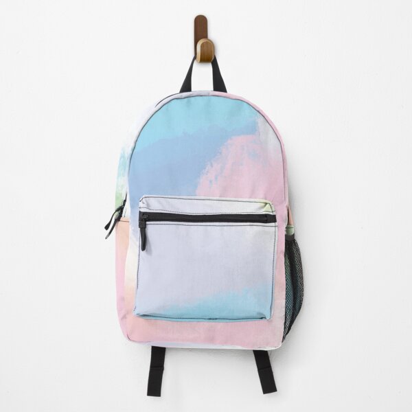 Item preview, Beautiful rainbow pastel clouds designed and sold by SweetLog.