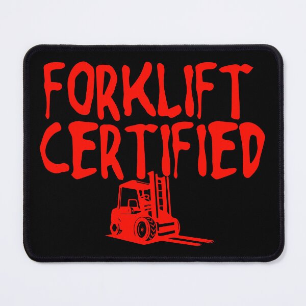 Item preview, Forklift Certified Meme designed and sold by palaco210.