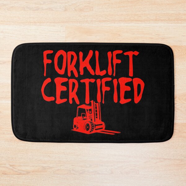 Item preview, Forklift Certified Meme designed and sold by palaco210.