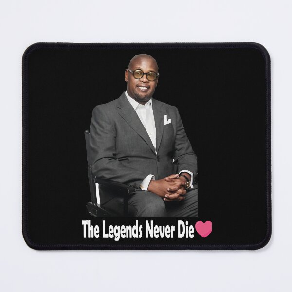Item preview, The Legends Never Die - Rip Andre Harrell designed and sold by Beats45Records.