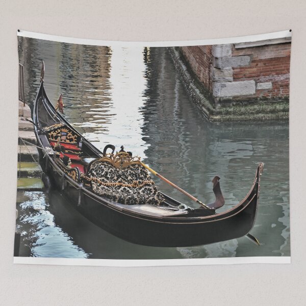 Item preview,  Gondola, the symbol of Venice. designed and sold by Nerone.