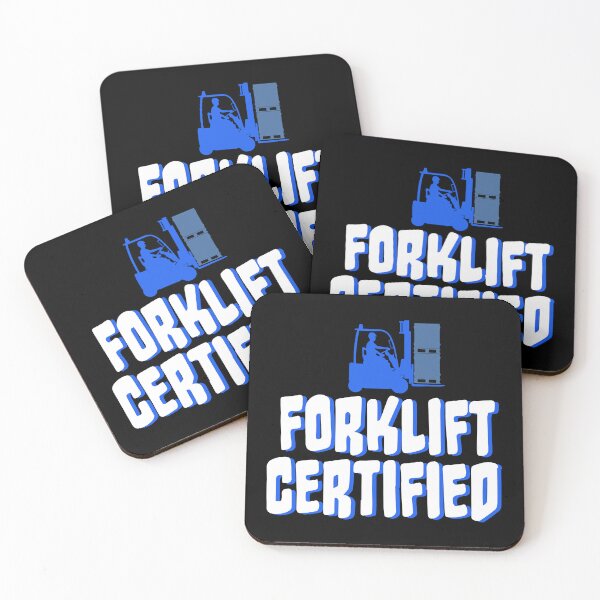Item preview, Forklift Certified Meme designed and sold by palaco210.