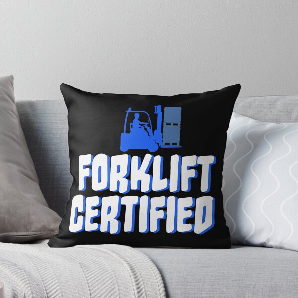 Item preview, Forklift Certified Meme designed and sold by palaco210.