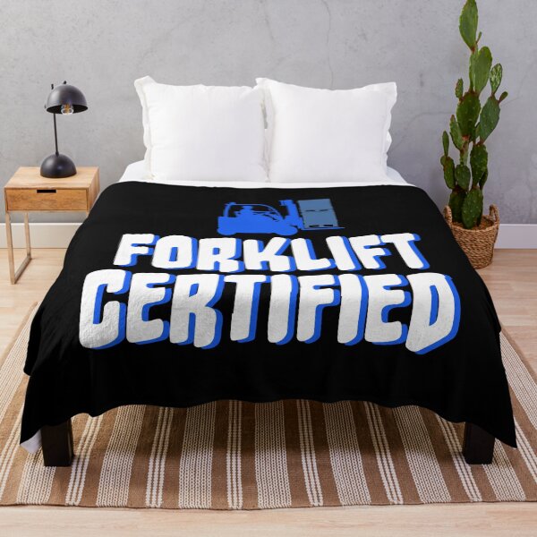 Item preview, Forklift Certified Meme designed and sold by palaco210.